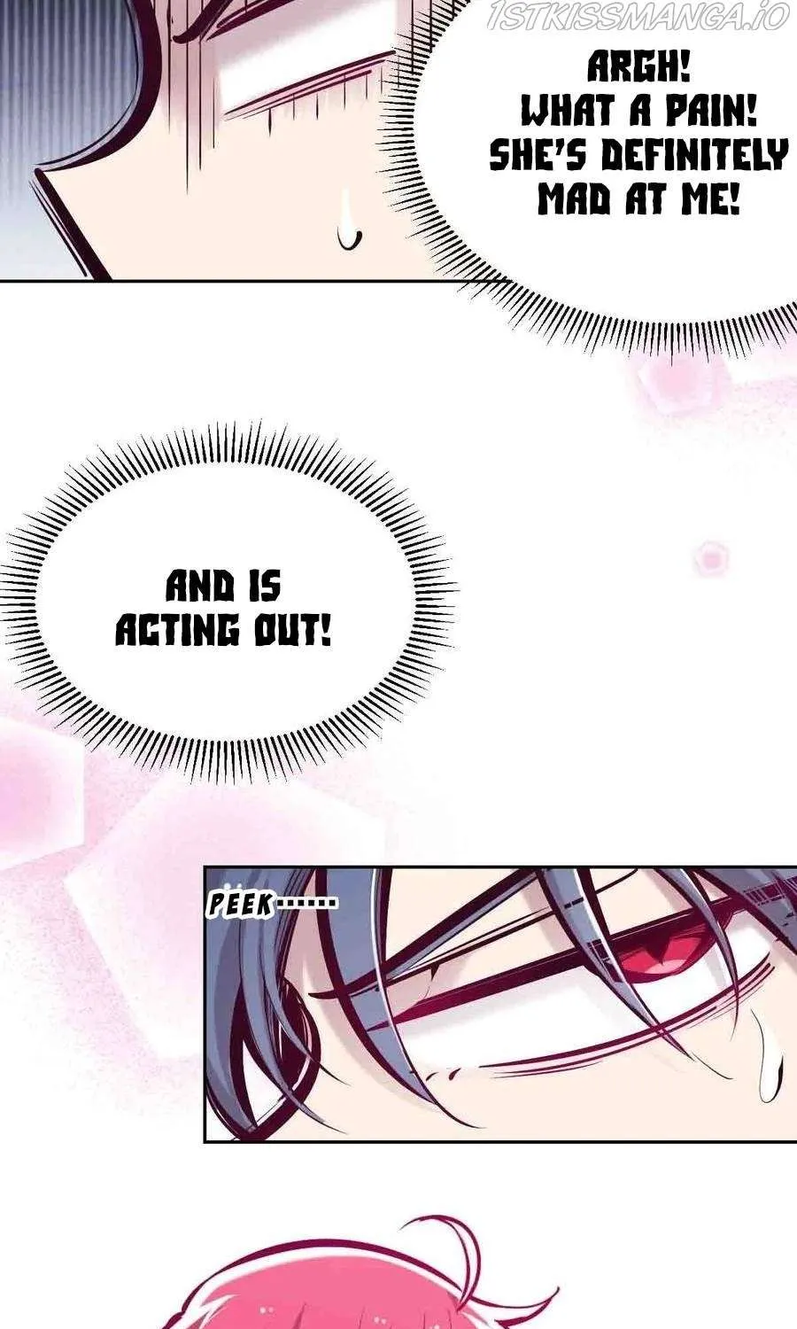 Demon X Angel, Can’t Get Along! Chapter 49 page 8 - 