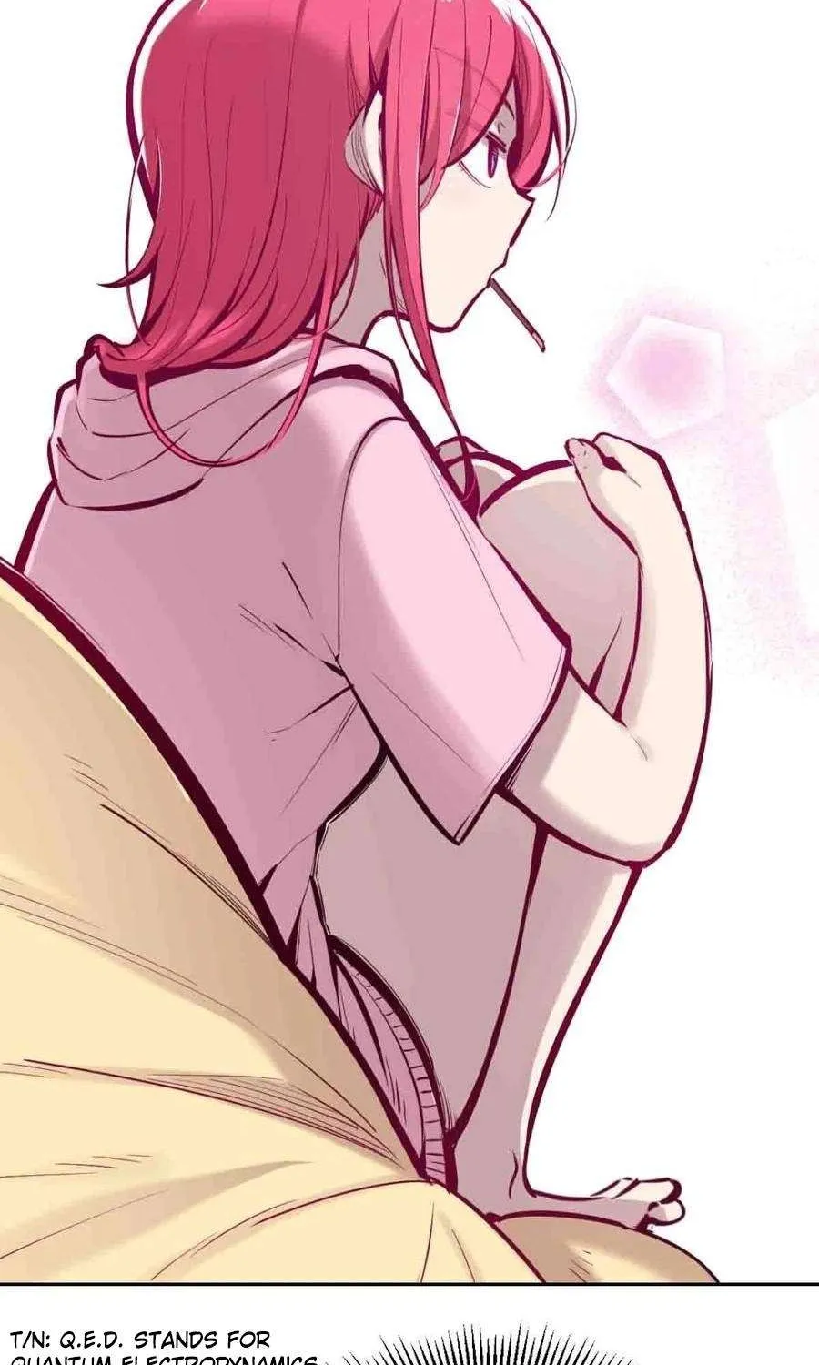 Demon X Angel, Can’t Get Along! Chapter 49 page 9 - 