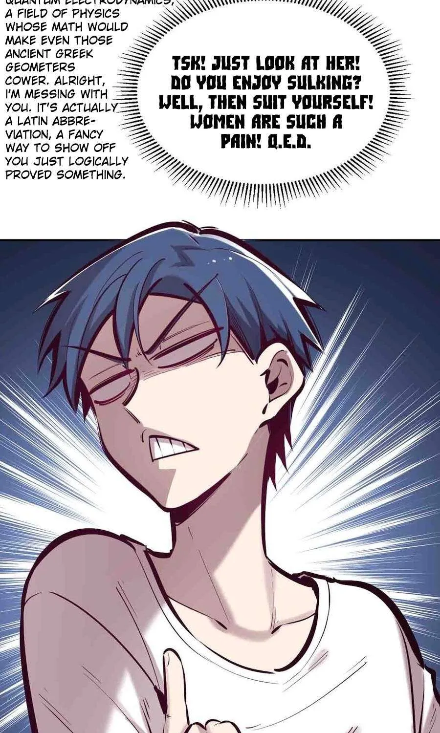 Demon X Angel, Can’t Get Along! Chapter 49 page 10 - 