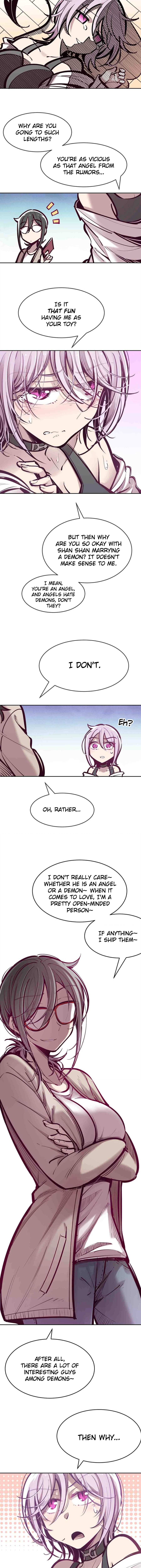 Demon X Angel, Can’t Get Along! Chapter 50 page 11 - 