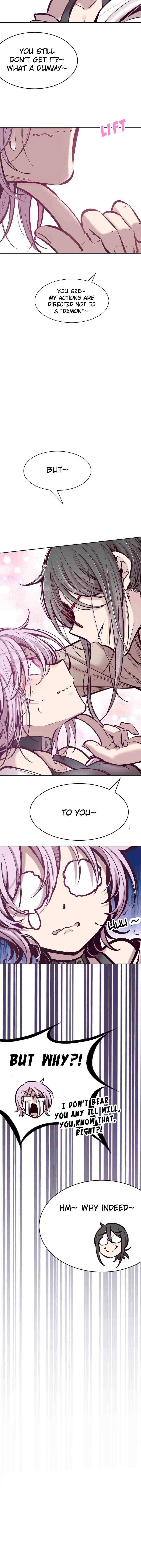 Demon X Angel, Can’t Get Along! Chapter 50 page 12 - 