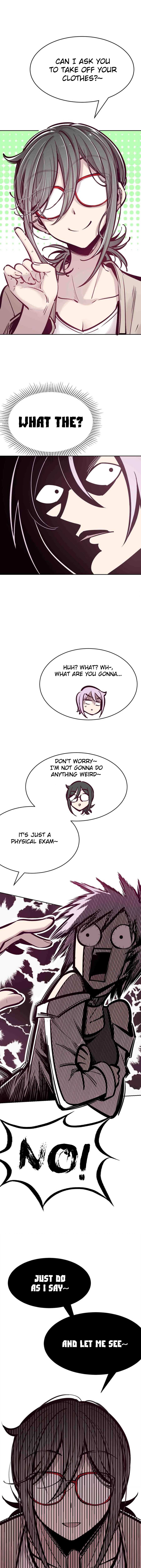 Demon X Angel, Can’t Get Along! Chapter 50 page 5 - 