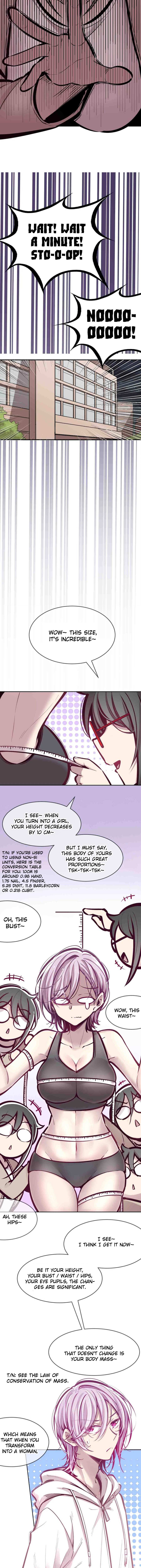 Demon X Angel, Can’t Get Along! Chapter 50 page 6 - 