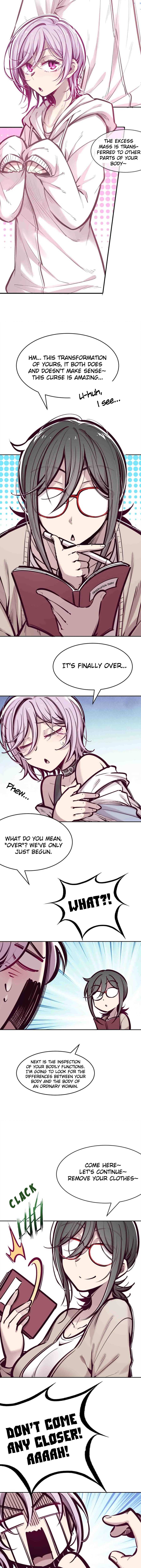 Demon X Angel, Can’t Get Along! Chapter 50 page 7 - 