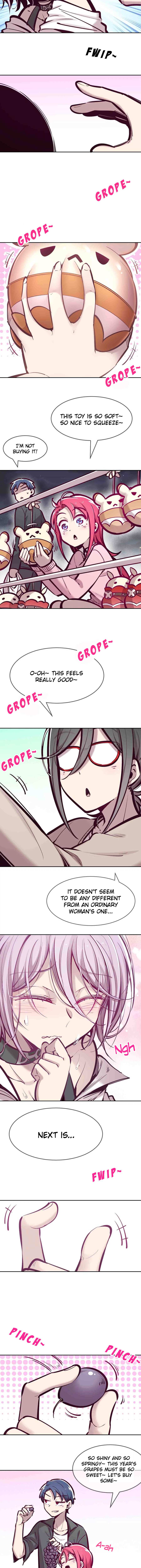 Demon X Angel, Can’t Get Along! Chapter 50 page 8 - 