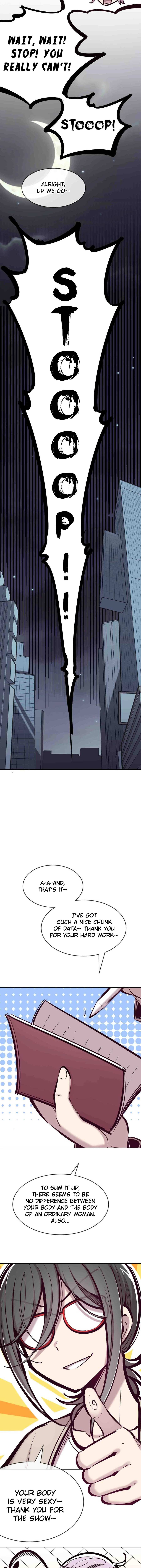 Demon X Angel, Can’t Get Along! Chapter 50 page 10 - 