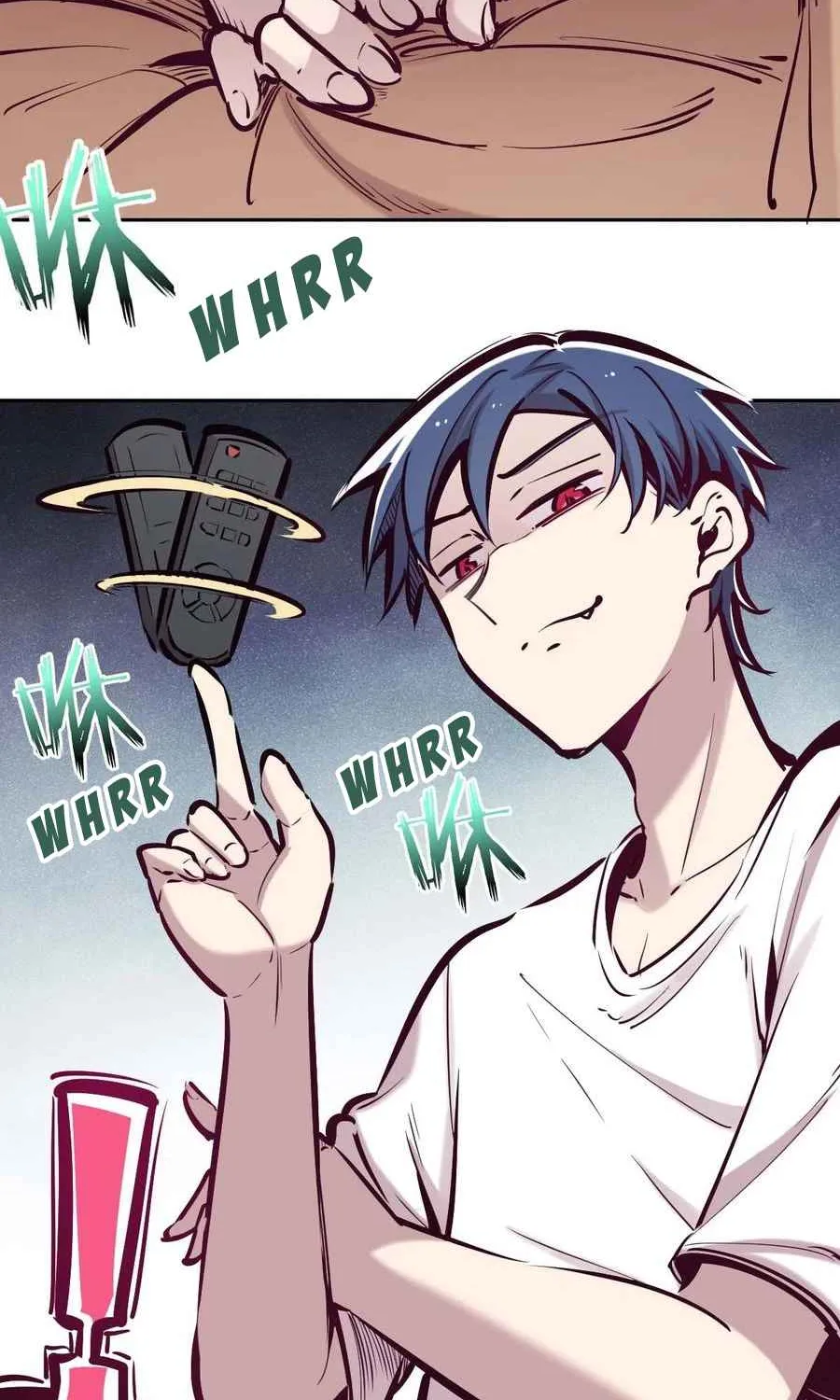 Demon X Angel, Can’t Get Along! Chapter 51 page 18 - 