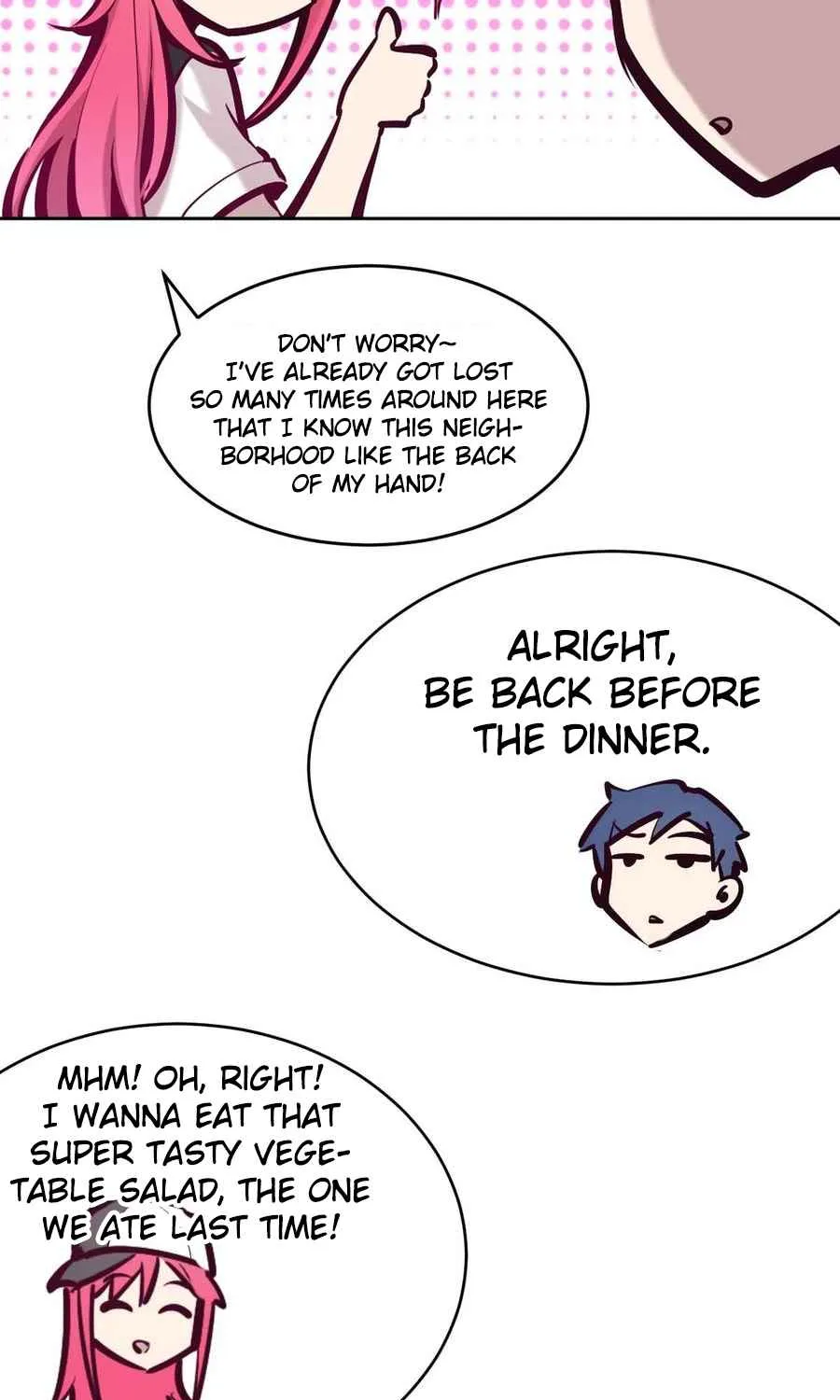 Demon X Angel, Can’t Get Along! Chapter 51 page 38 - 