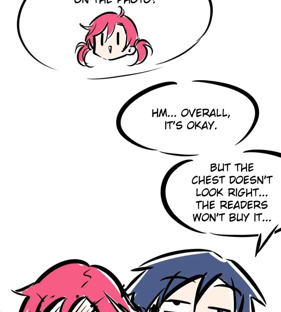 Demon X Angel, Can’t Get Along! Chapter 51 page 56 - 