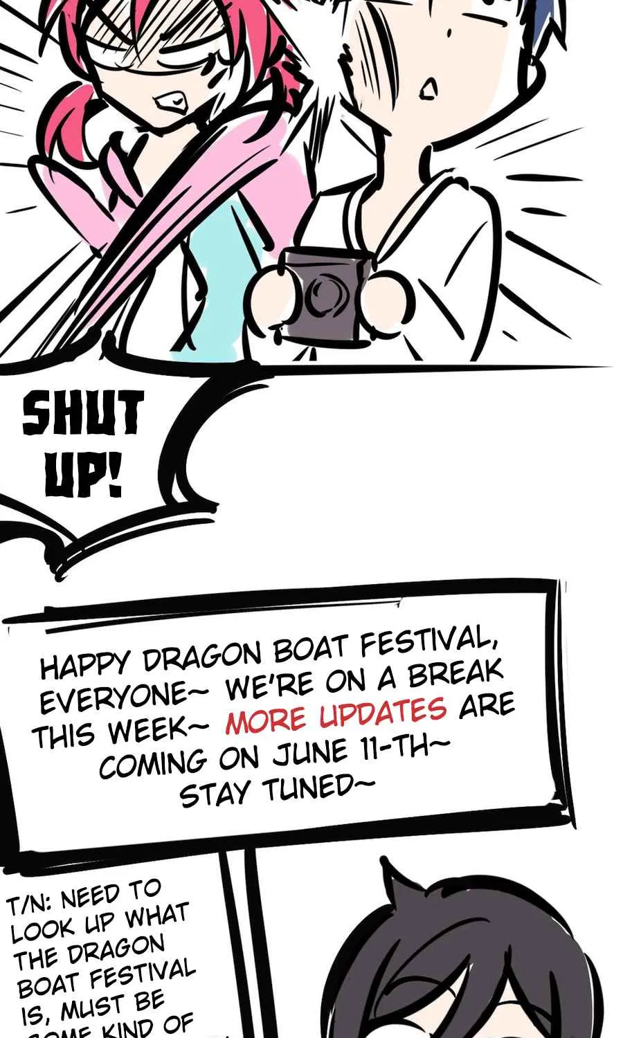 Demon X Angel, Can’t Get Along! Chapter 51 page 57 - 