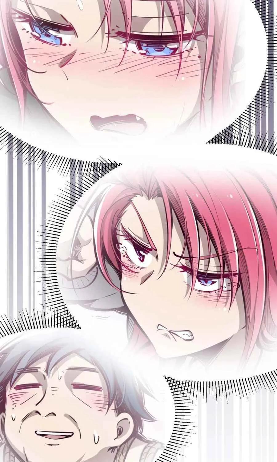 Demon X Angel, Can’t Get Along! Chapter 51 page 8 - 