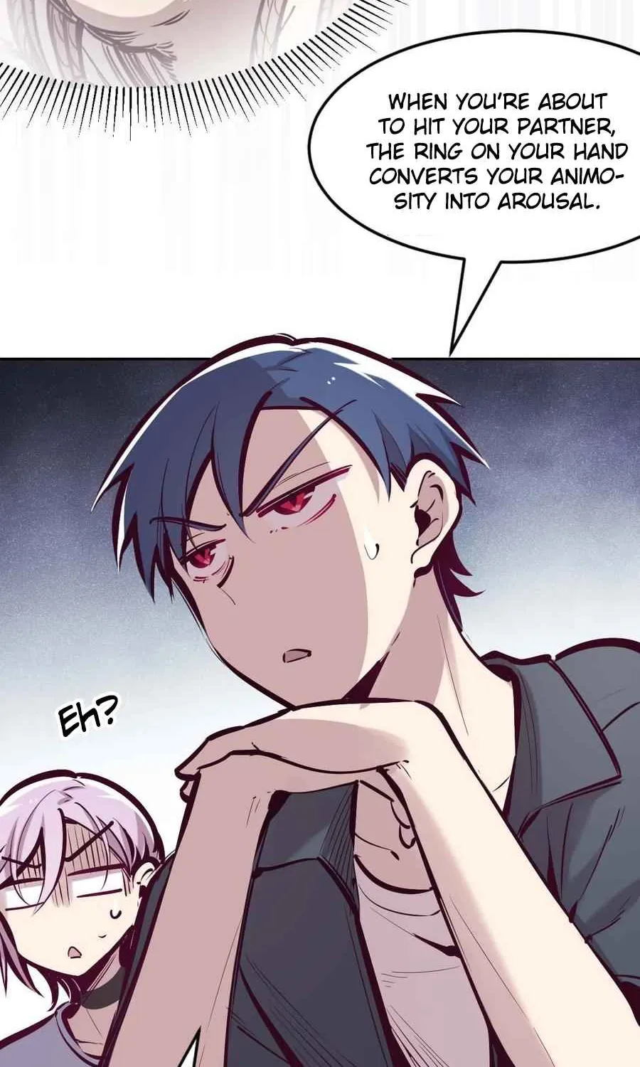 Demon X Angel, Can’t Get Along! Chapter 51 page 9 - 