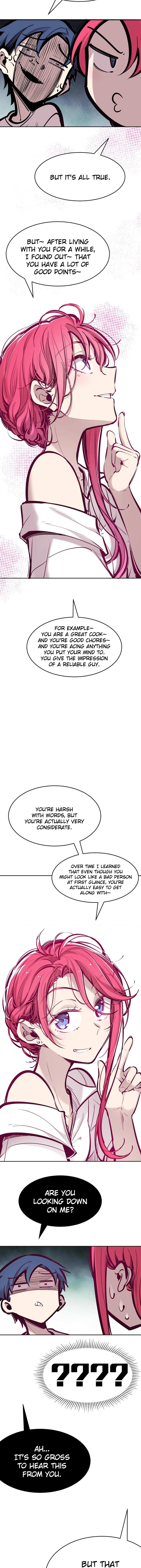 Demon X Angel, Can’t Get Along! Chapter 52 page 11 - 