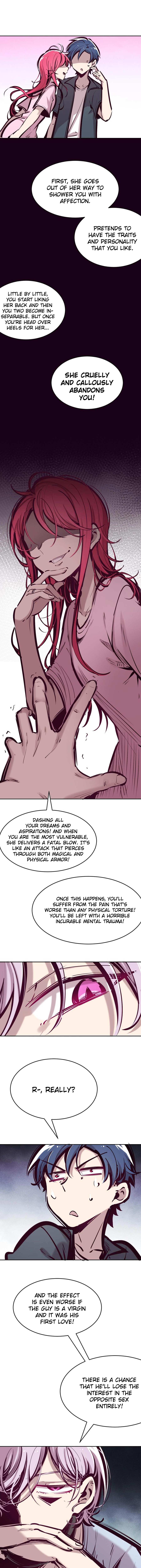 Demon X Angel, Can’t Get Along! Chapter 52 page 3 - 