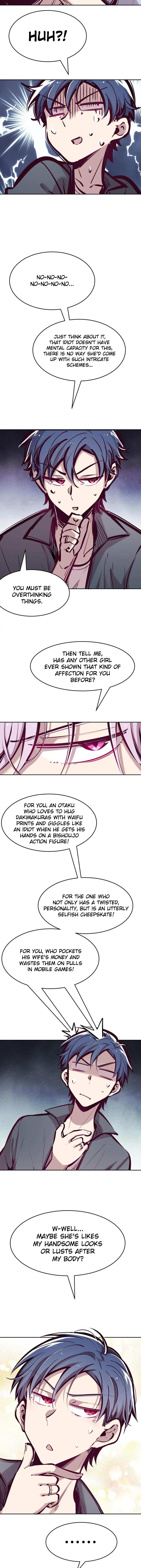Demon X Angel, Can’t Get Along! Chapter 52 page 4 - 