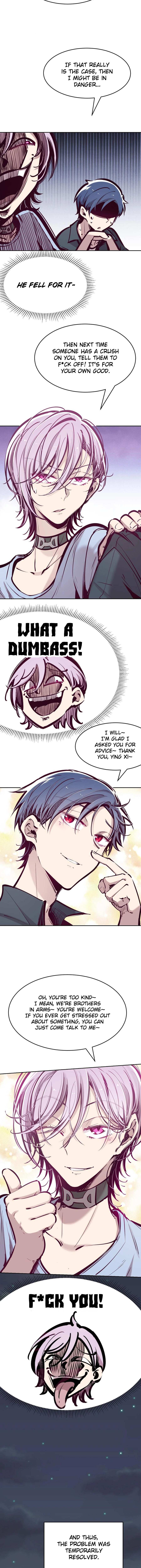 Demon X Angel, Can’t Get Along! Chapter 52 page 6 - 