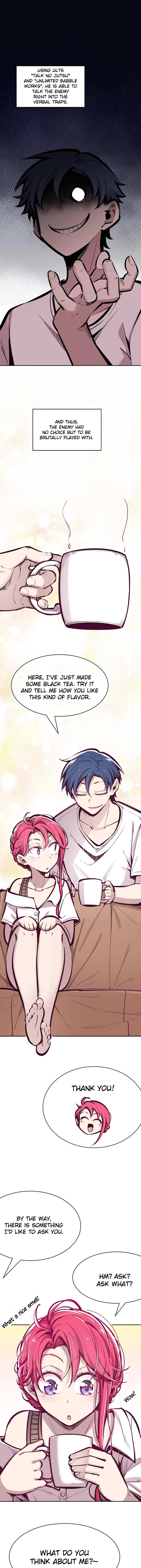 Demon X Angel, Can’t Get Along! Chapter 52 page 8 - 