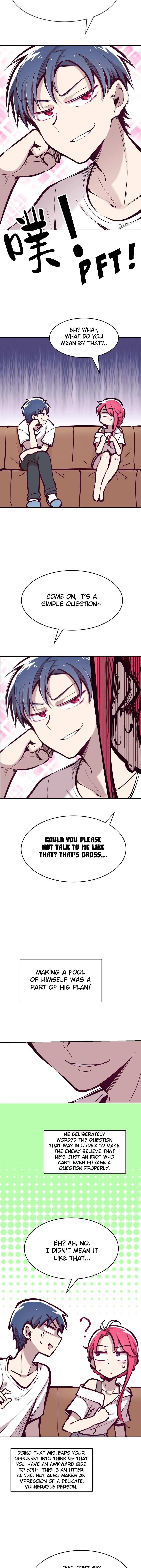 Demon X Angel, Can’t Get Along! Chapter 52 page 9 - 