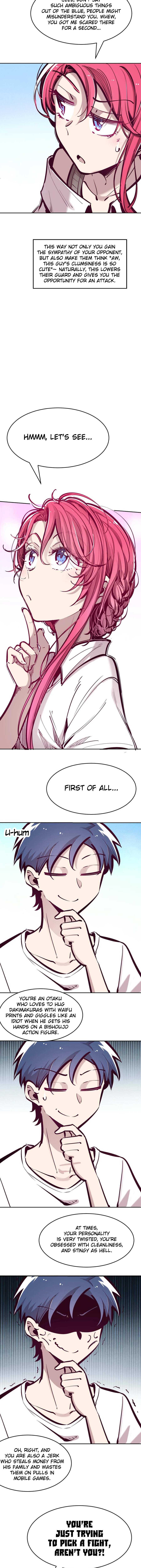 Demon X Angel, Can’t Get Along! Chapter 52 page 10 - 