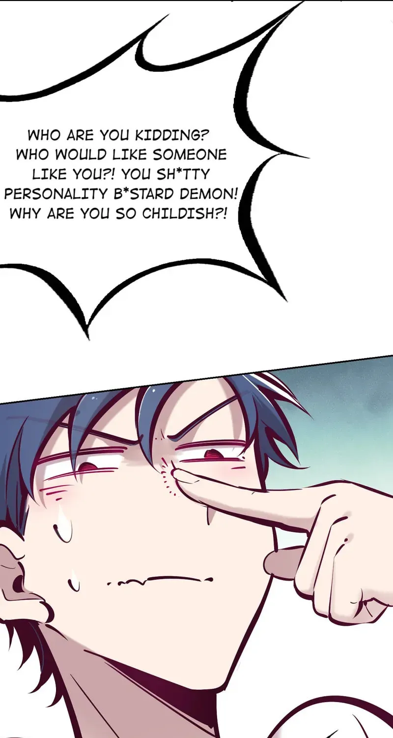 Demon X Angel, Can’t Get Along! Chapter 53.1 page 20 - 