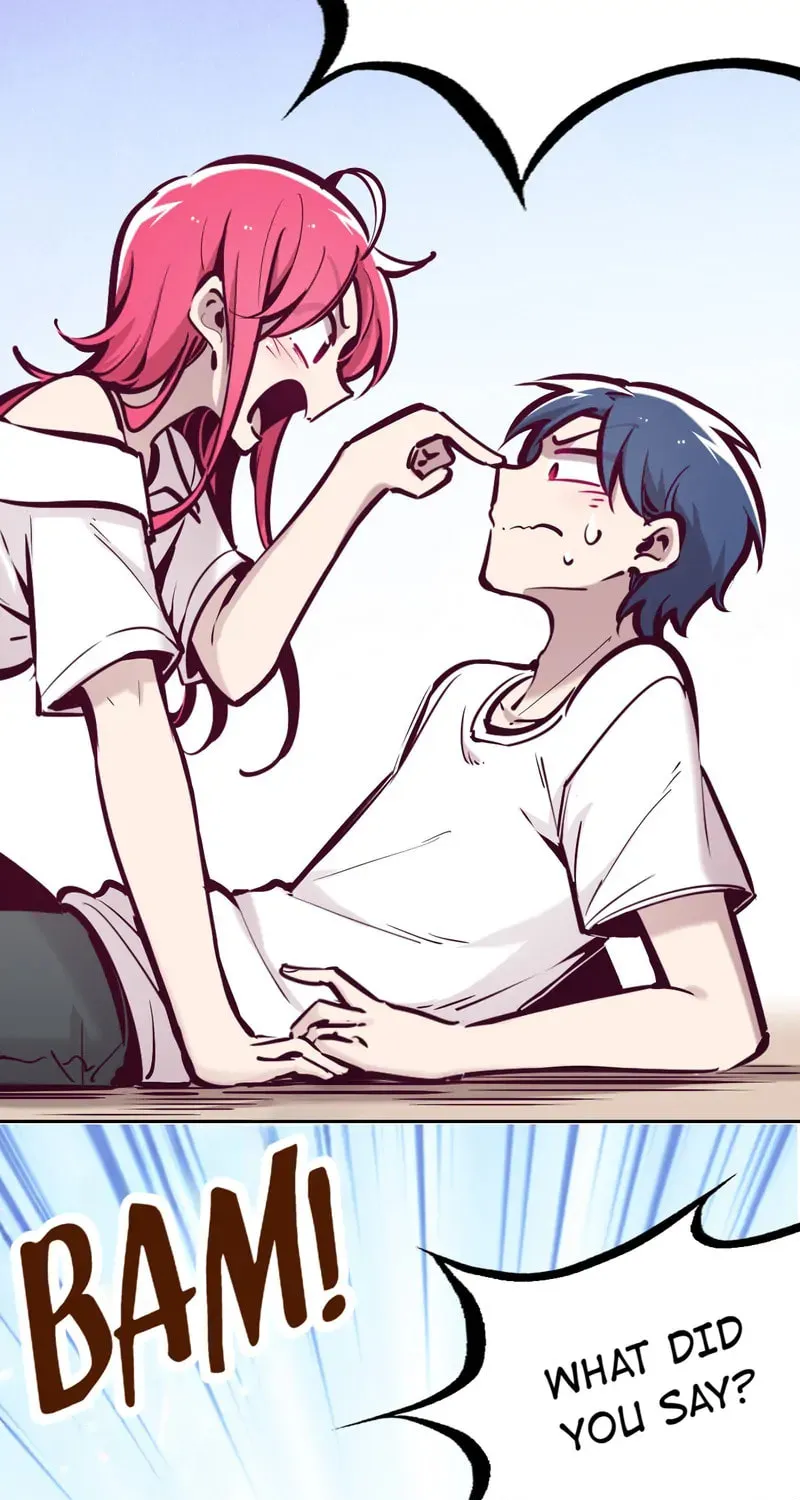 Demon X Angel, Can’t Get Along! Chapter 53.1 page 22 - 