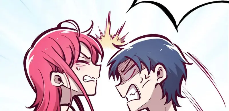Demon X Angel, Can’t Get Along! Chapter 53.1 page 23 - 