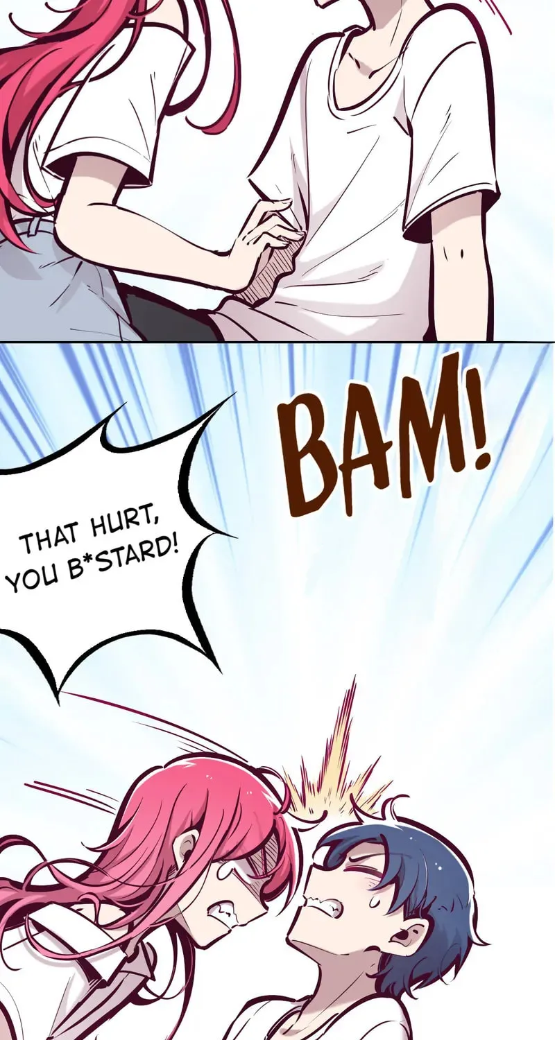 Demon X Angel, Can’t Get Along! Chapter 53.1 page 24 - 