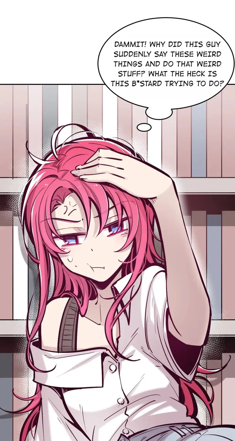 Demon X Angel, Can’t Get Along! Chapter 53.1 page 32 - 