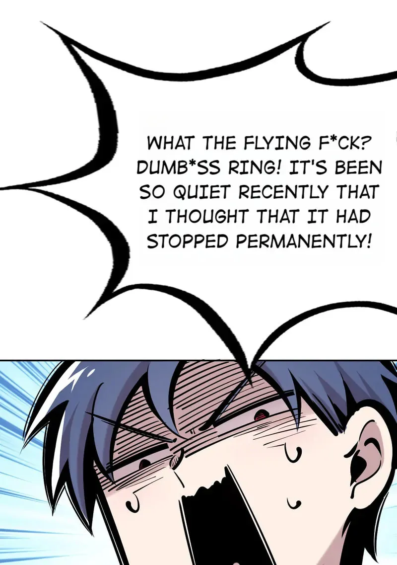 Demon X Angel, Can’t Get Along! Chapter 53.1 page 61 - 