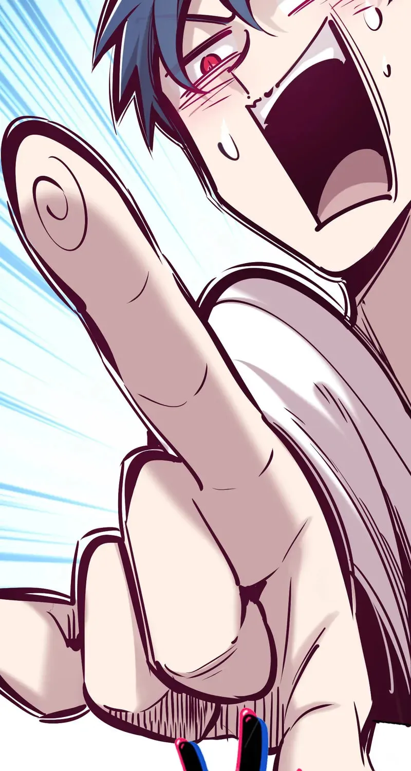 Demon X Angel, Can’t Get Along! Chapter 53.1 page 8 - 