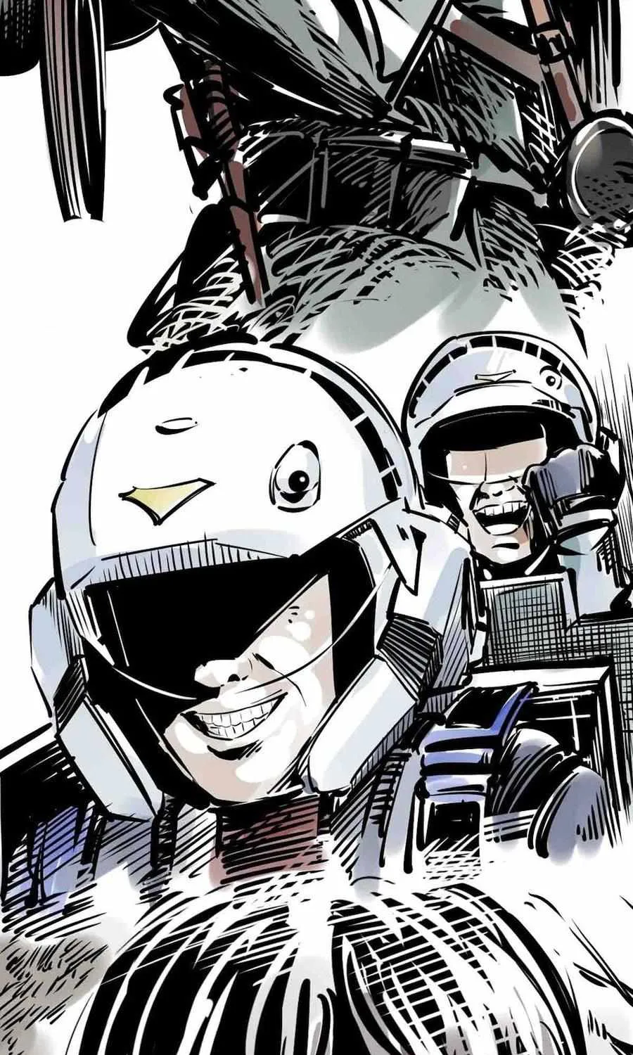 Demon X Angel, Can’t Get Along! Chapter 53 page 17 - 