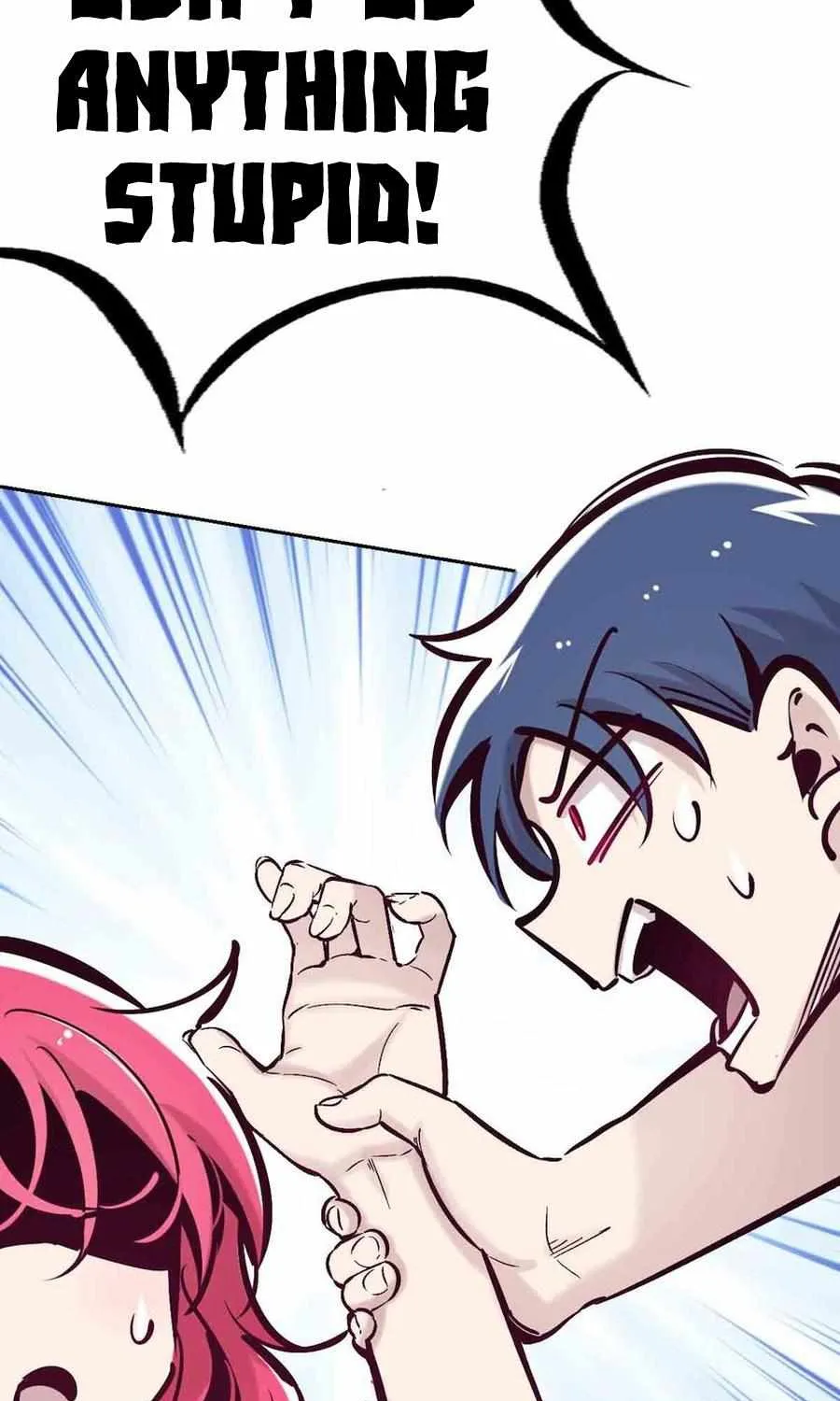 Demon X Angel, Can’t Get Along! Chapter 53 page 38 - 