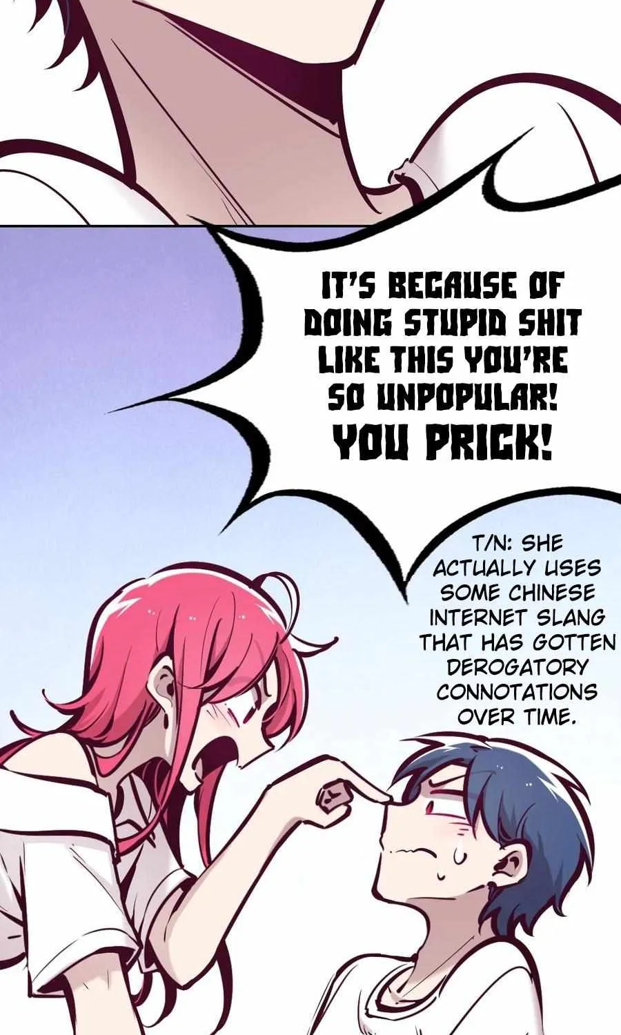 Demon X Angel, Can’t Get Along! Chapter 53 page 58 - 