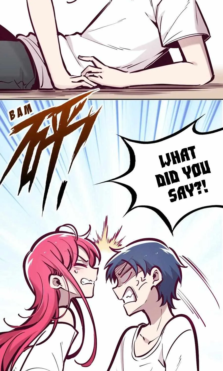 Demon X Angel, Can’t Get Along! Chapter 53 page 59 - 
