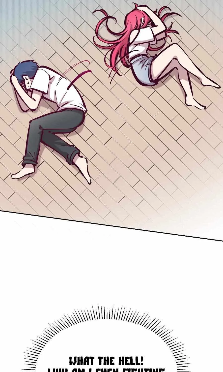 Demon X Angel, Can’t Get Along! Chapter 53 page 64 - 