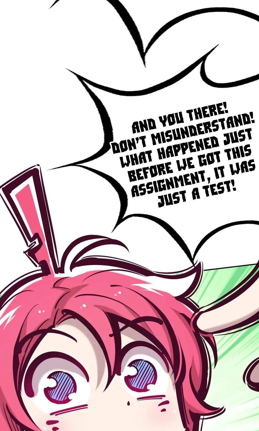 Demon X Angel, Can’t Get Along! Chapter 54 page 32 - 