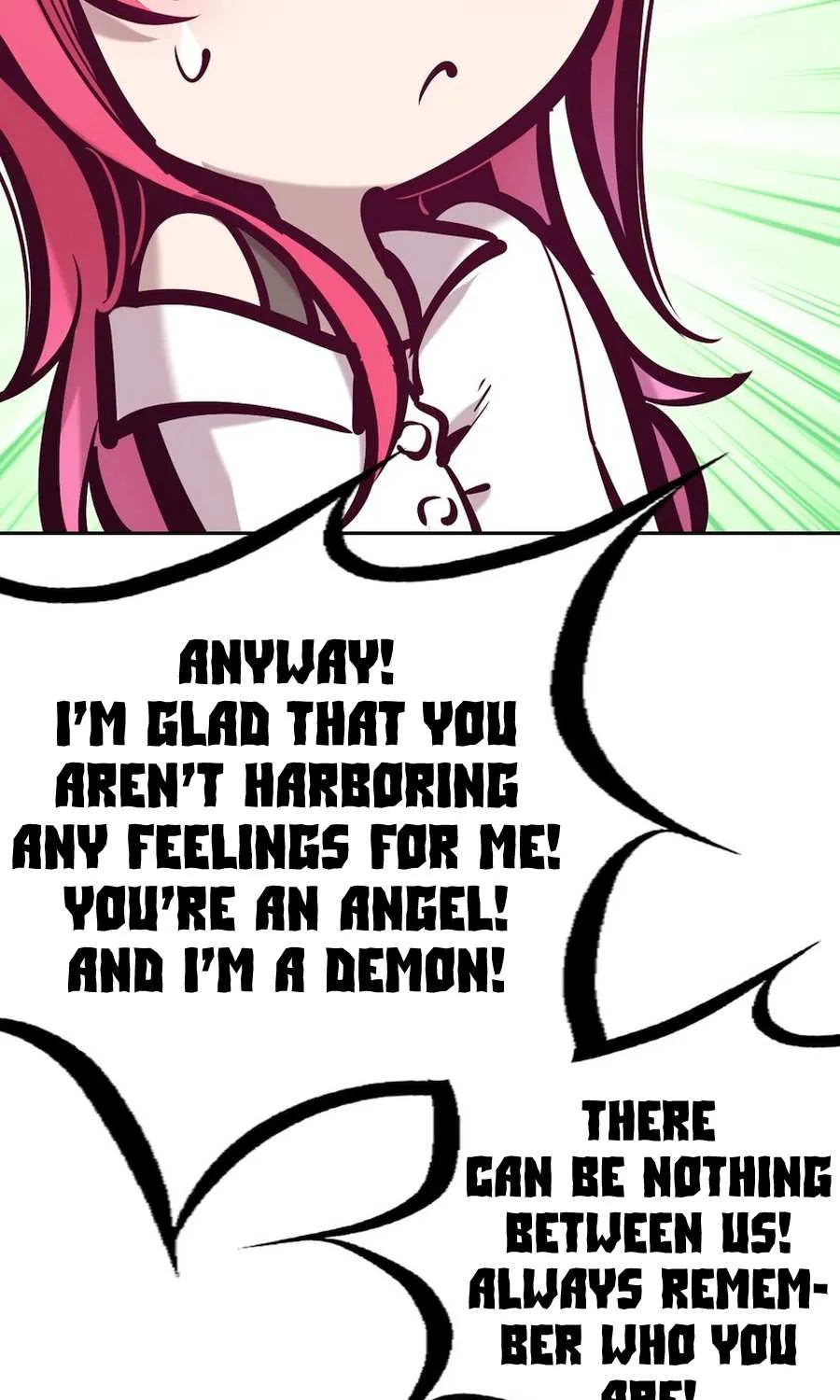 Demon X Angel, Can’t Get Along! Chapter 54 page 33 - 