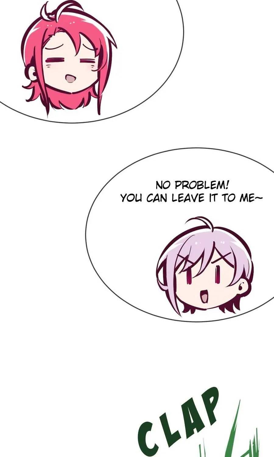 Demon X Angel, Can’t Get Along! Chapter 55 page 12 - 