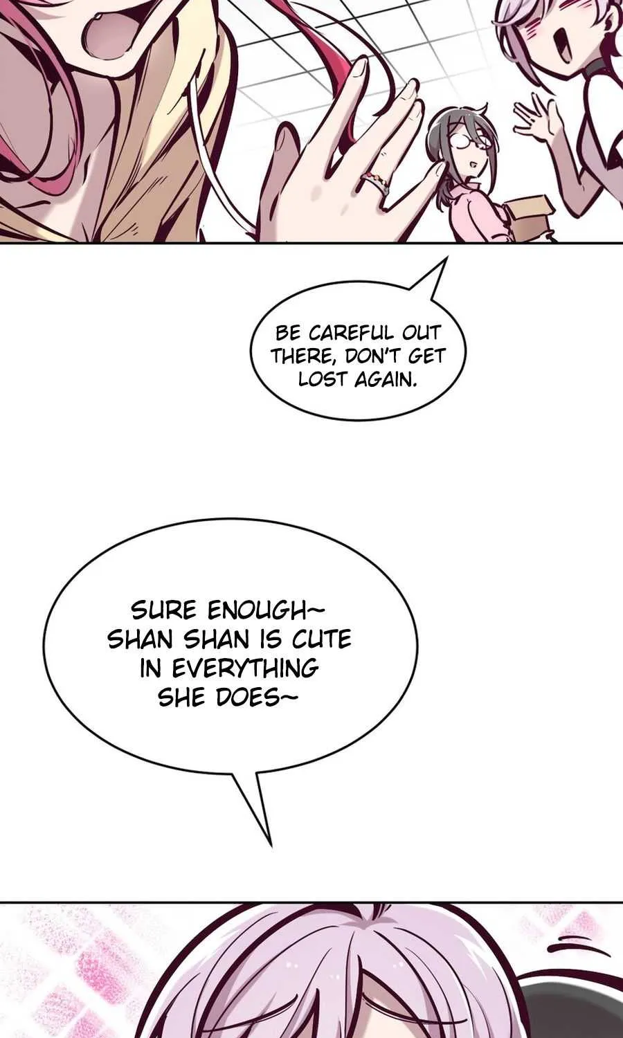Demon X Angel, Can’t Get Along! Chapter 55 page 16 - 