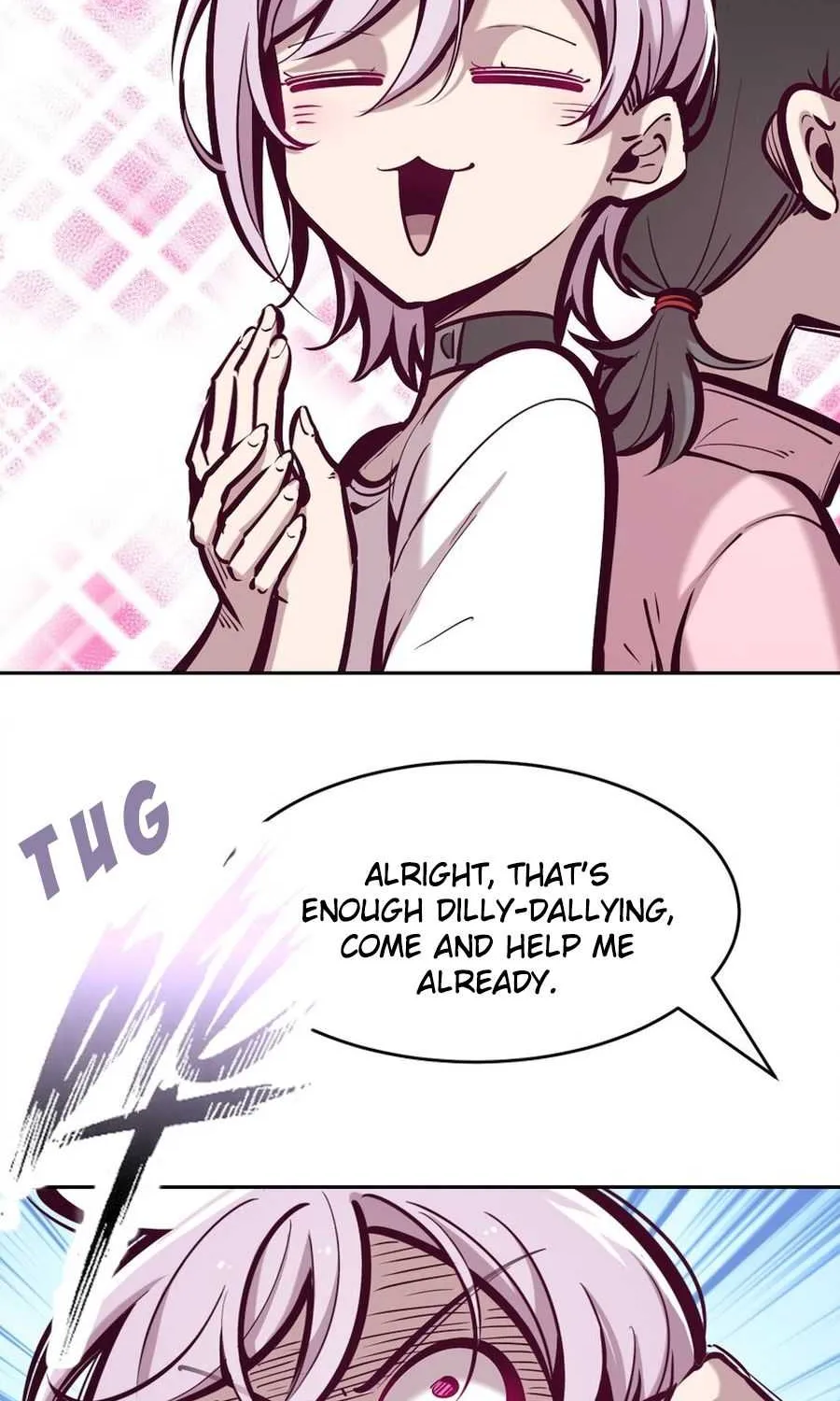 Demon X Angel, Can’t Get Along! Chapter 55 page 17 - 