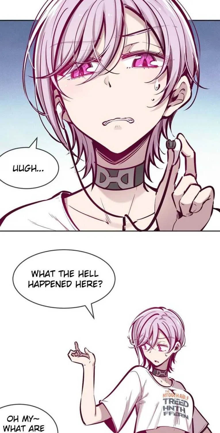 Demon X Angel, Can’t Get Along! Chapter 55 page 4 - 