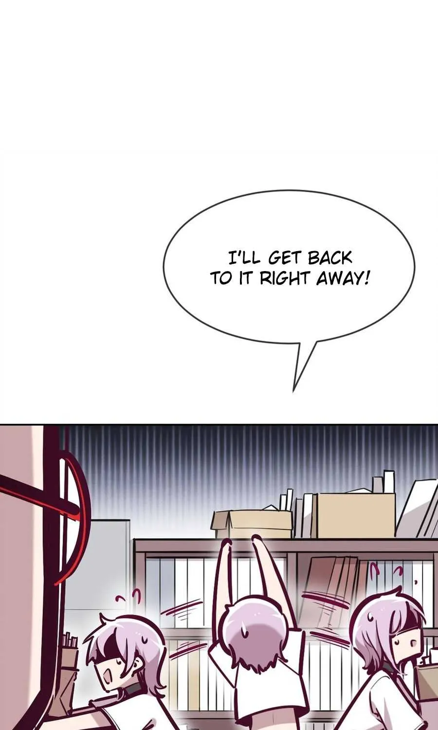 Demon X Angel, Can’t Get Along! Chapter 55 page 31 - 