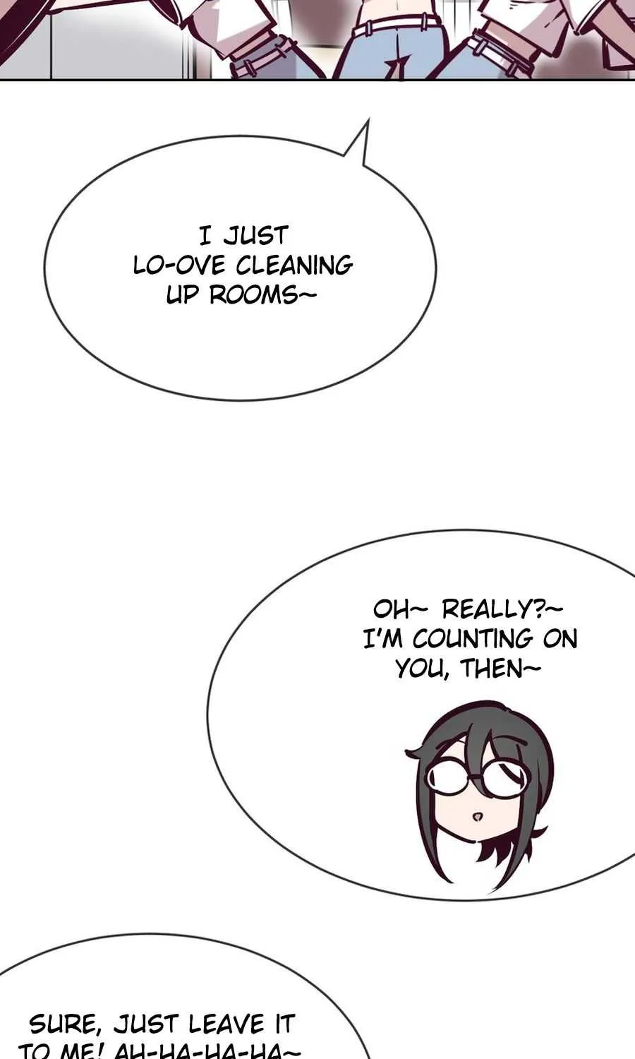 Demon X Angel, Can’t Get Along! Chapter 55 page 32 - 