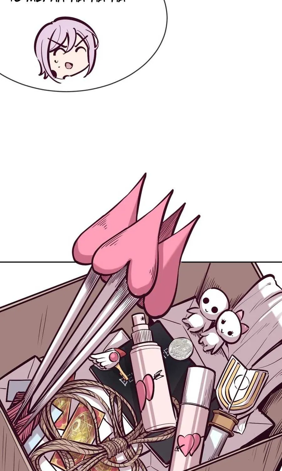 Demon X Angel, Can’t Get Along! Chapter 55 page 33 - 