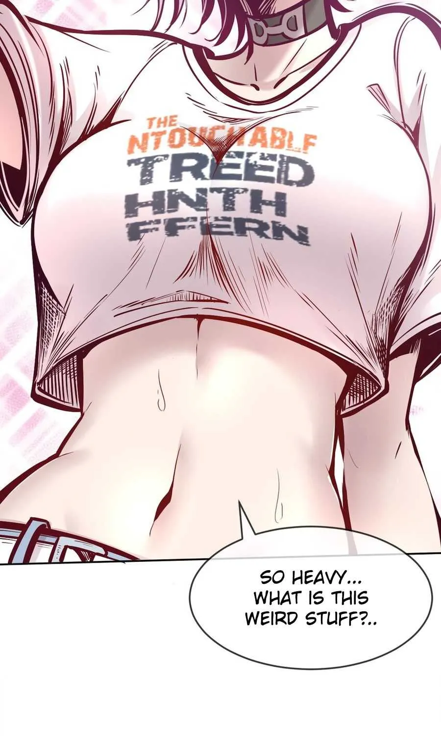 Demon X Angel, Can’t Get Along! Chapter 55 page 35 - 
