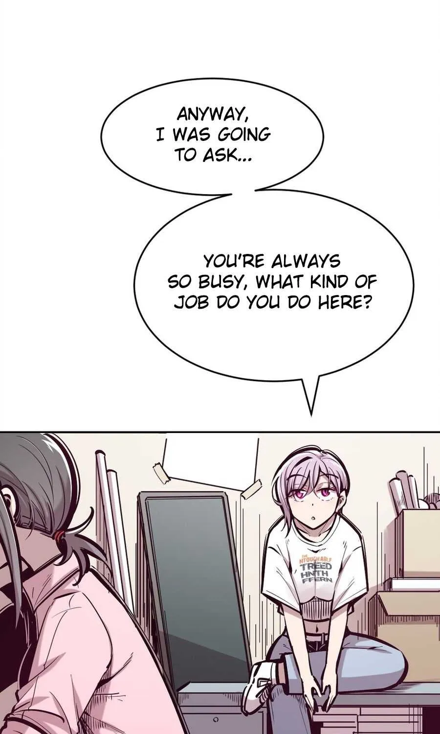 Demon X Angel, Can’t Get Along! Chapter 55 page 36 - 