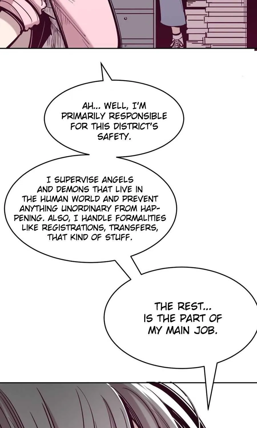Demon X Angel, Can’t Get Along! Chapter 55 page 37 - 