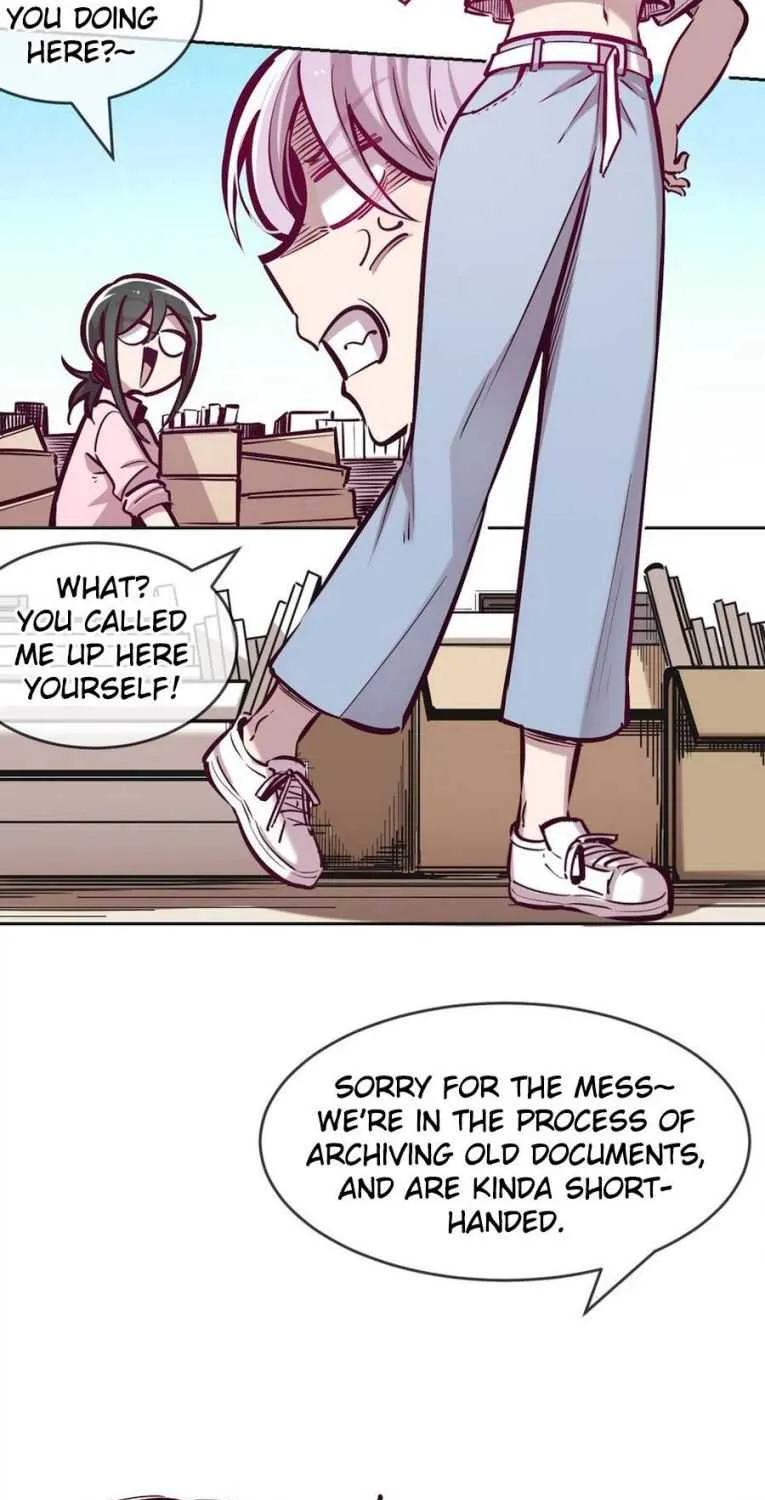 Demon X Angel, Can’t Get Along! Chapter 55 page 5 - 