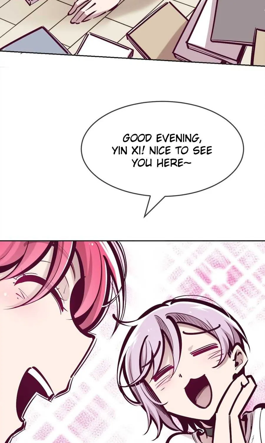 Demon X Angel, Can’t Get Along! Chapter 55 page 8 - 