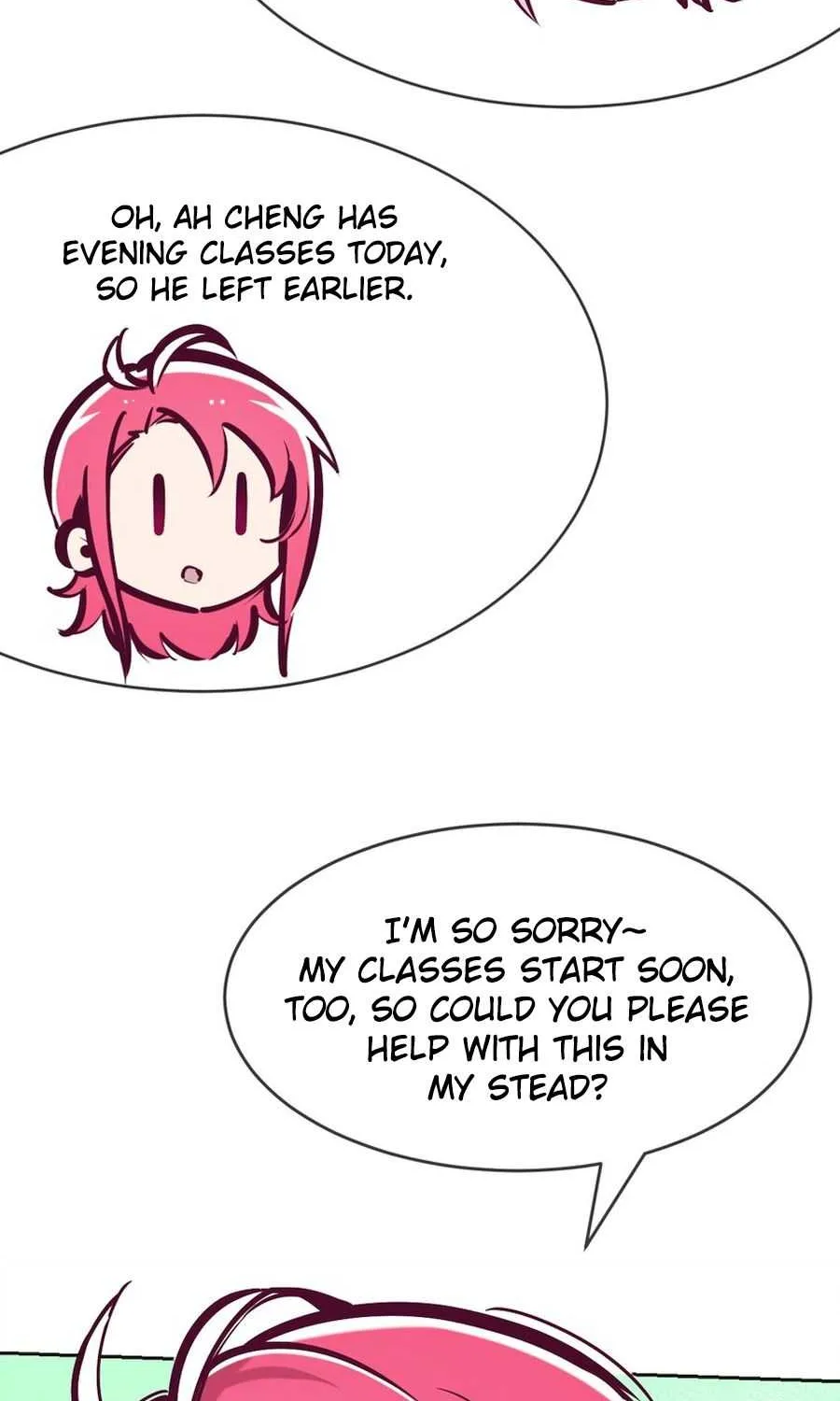 Demon X Angel, Can’t Get Along! Chapter 55 page 10 - 